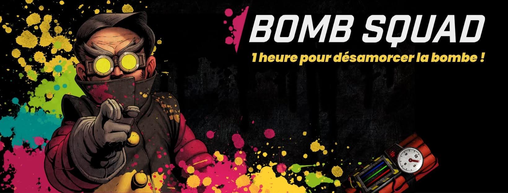 Bomb Squad Rouen - Rouen (Seine-Maritime)