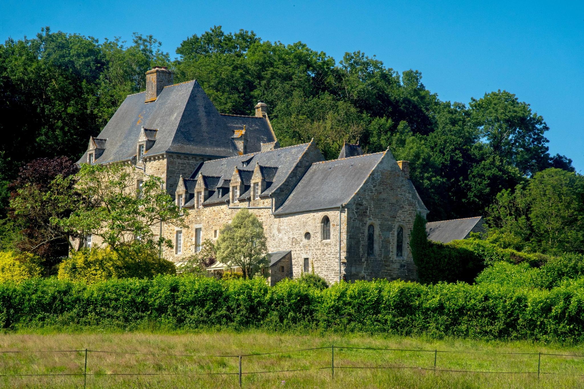 Château de Brélidy - Brélidy (Côtes-d'Armor)