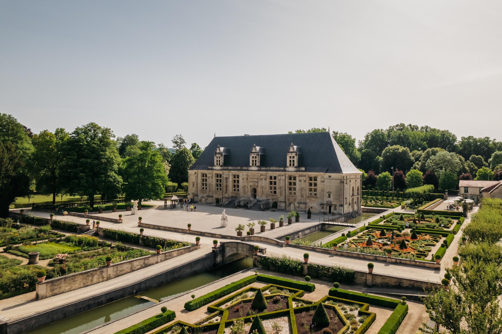 Château du Grand Jardin - JOINVILLE (Haute-Marne)