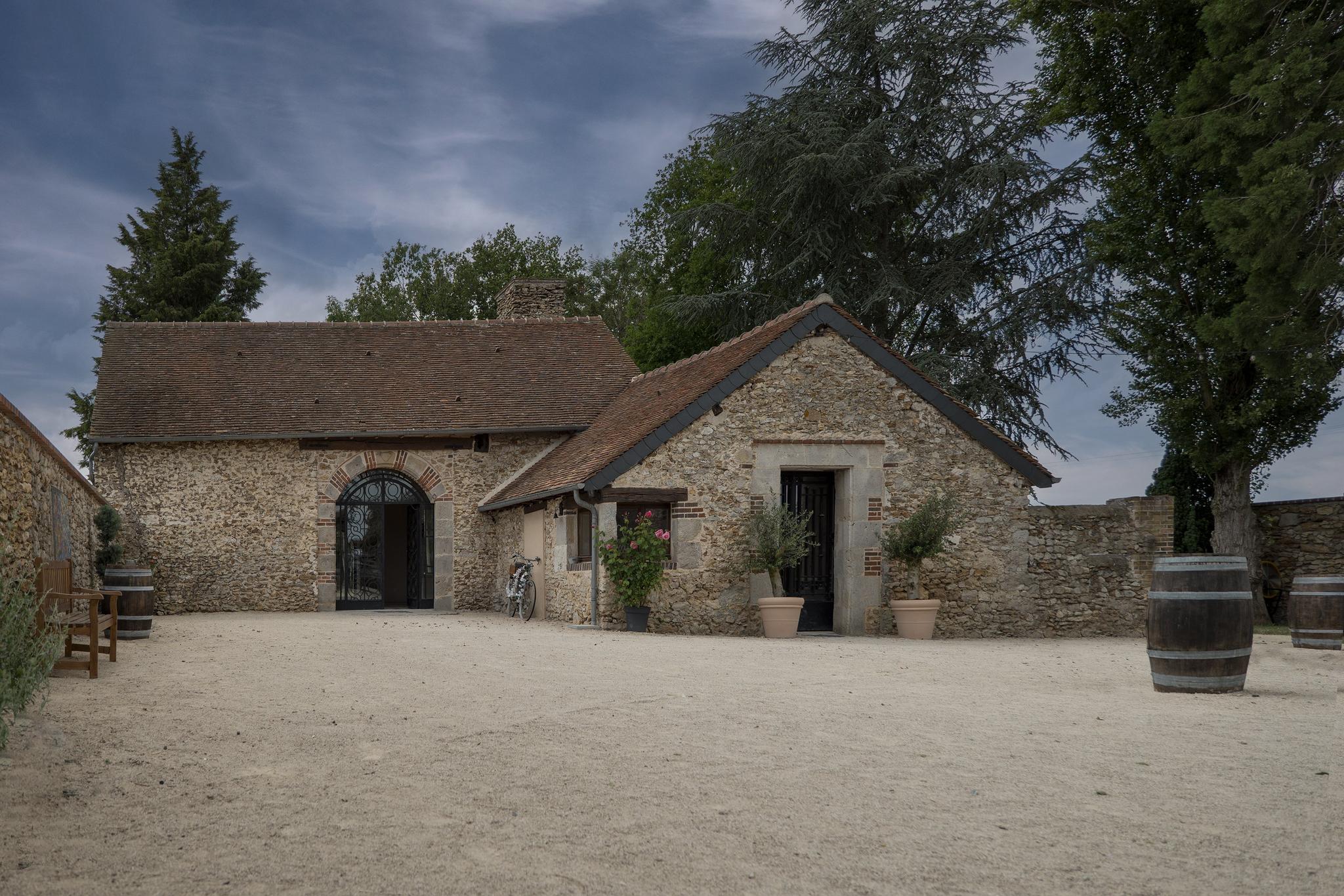 Le Clos des Passerelles - Écrosnes (Eure-et-Loir)