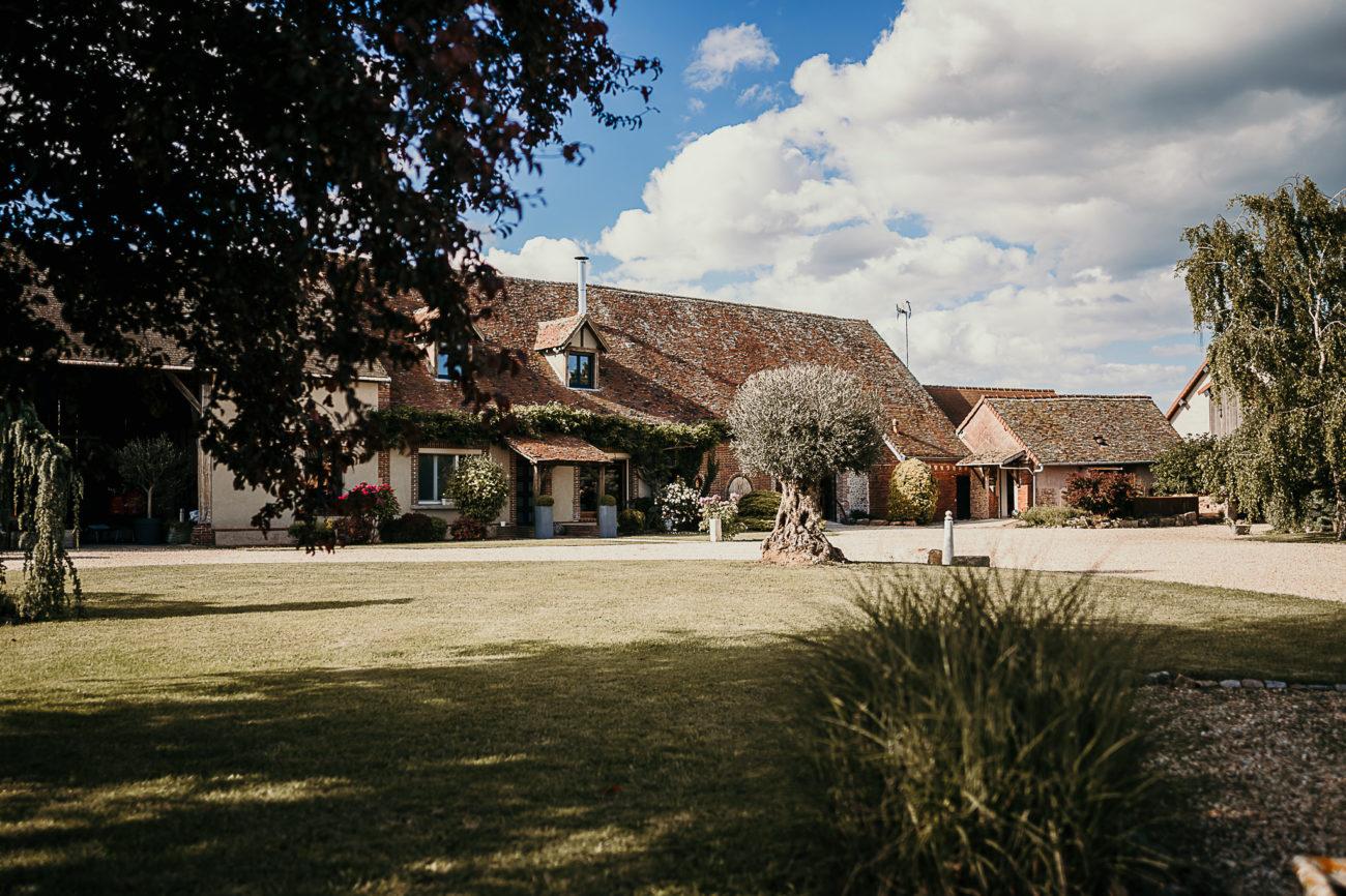 Les Tourelles de Fonville - Le Boullay-Mivoye (Eure-et-Loir)