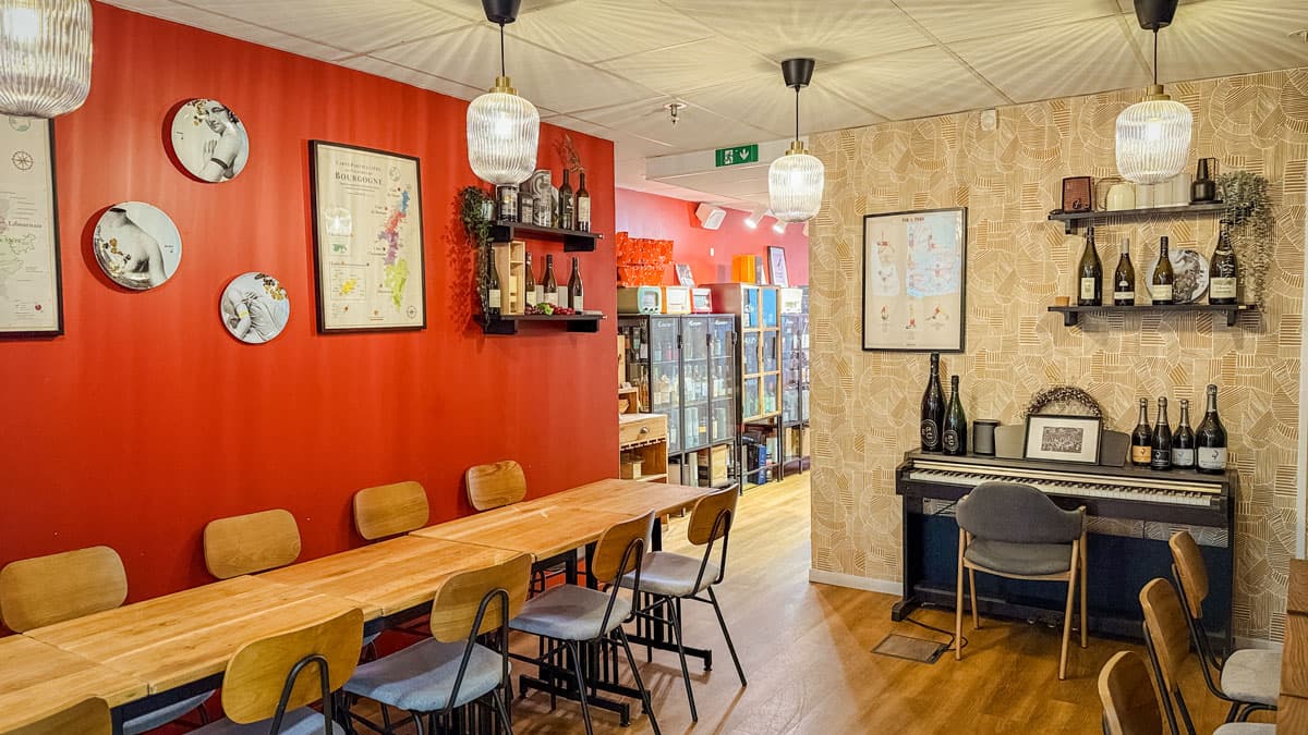 Playtime La Cave - Courbevoie (Hauts-de-Seine)