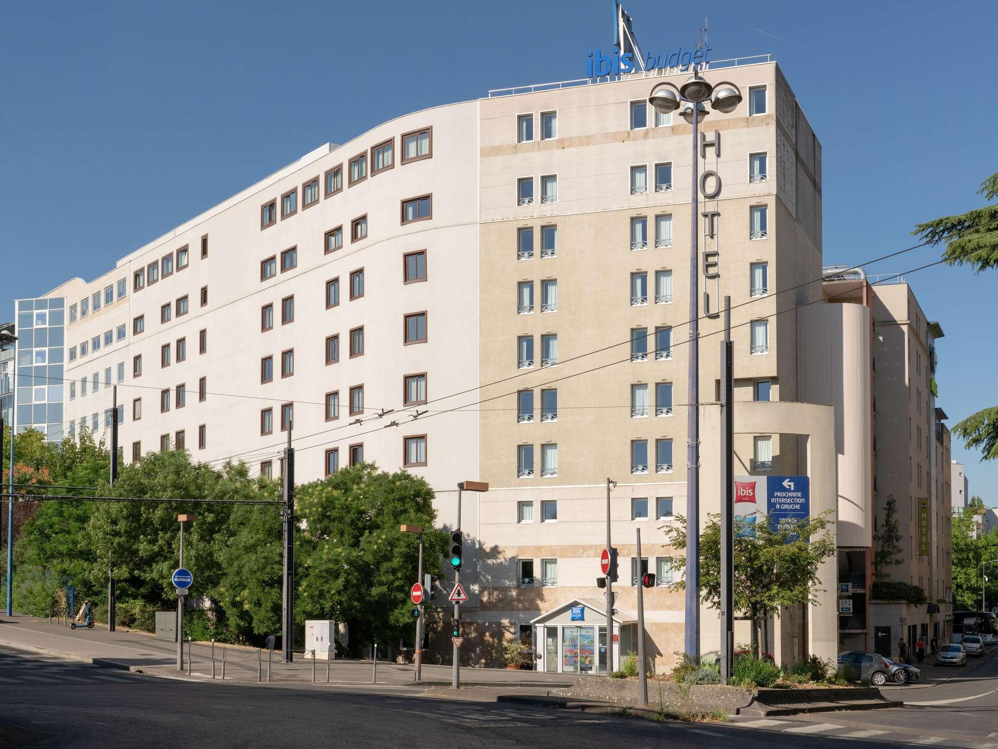 Ibis budget Lyon Caluire Cité Internationale - Caluire-et-Cuire (Rhône)
