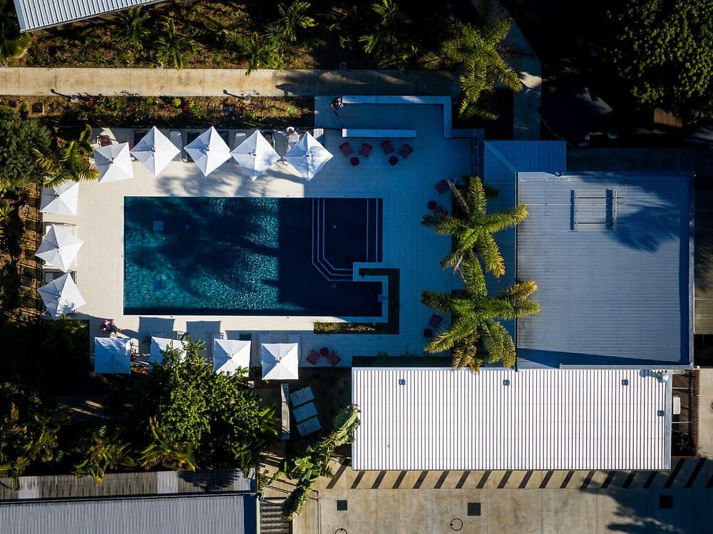 Hôtel Le Dimitile - Entre-Deux (La Réunion)