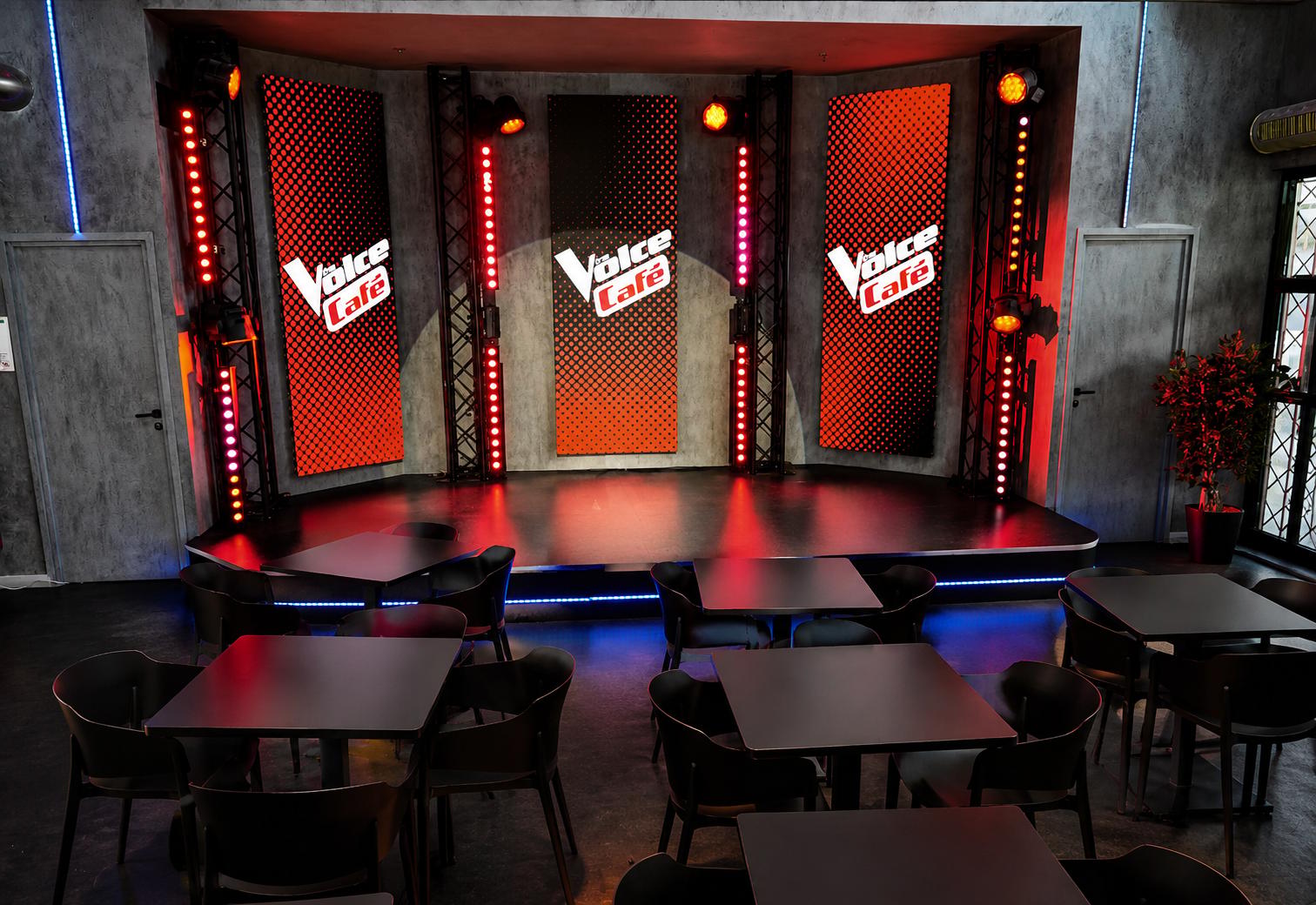 The Voice Café - Villeneuve d'Ascq (Nord)
