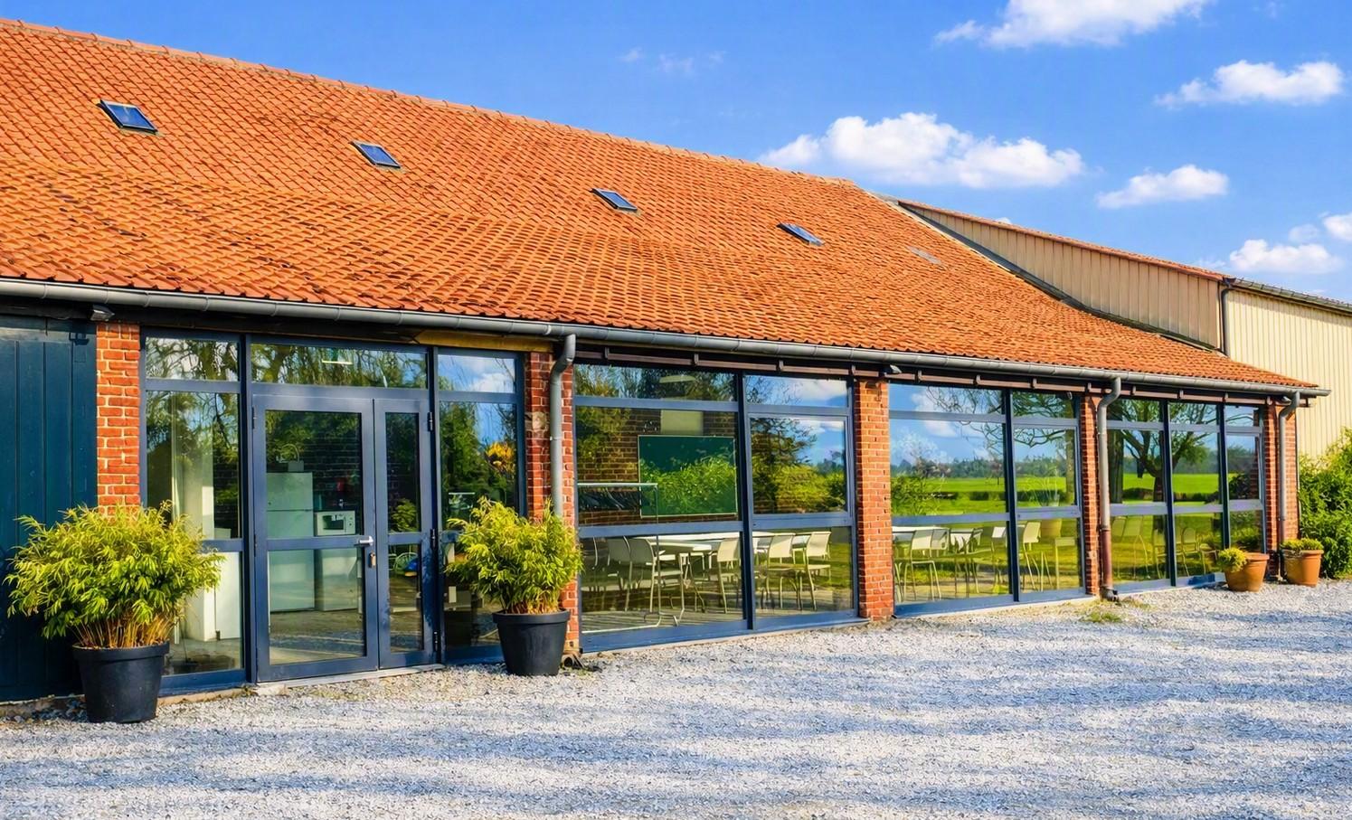 Ferme de Rosembois - Fournes-en-Weppes (Nord)