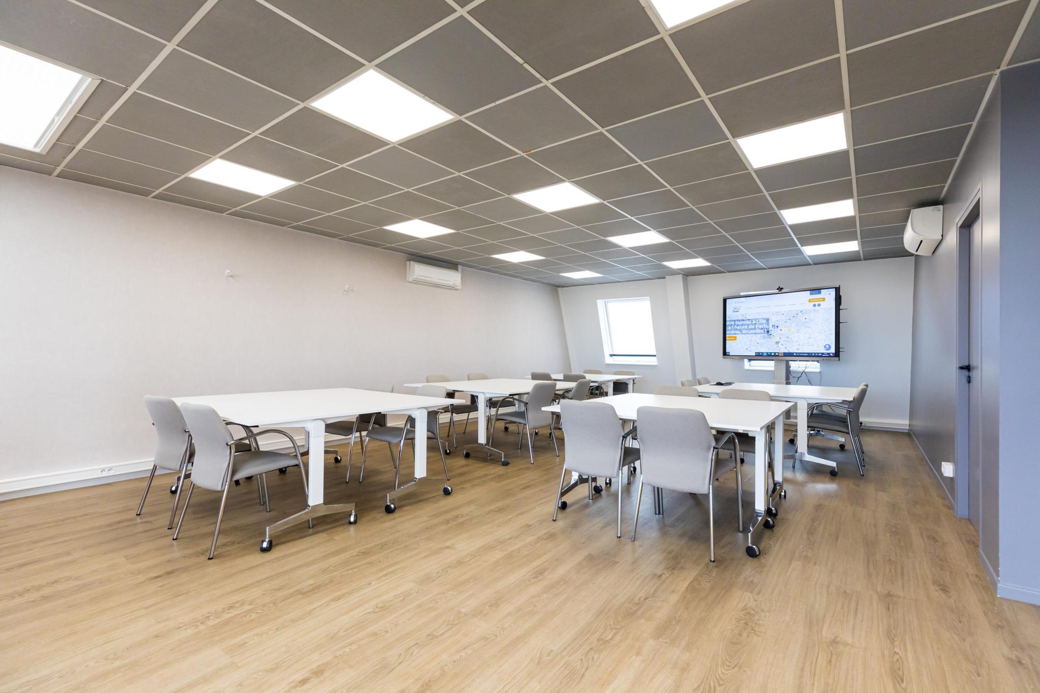 SLG Coworking - Marcq-en-Baroeul (Nord)
