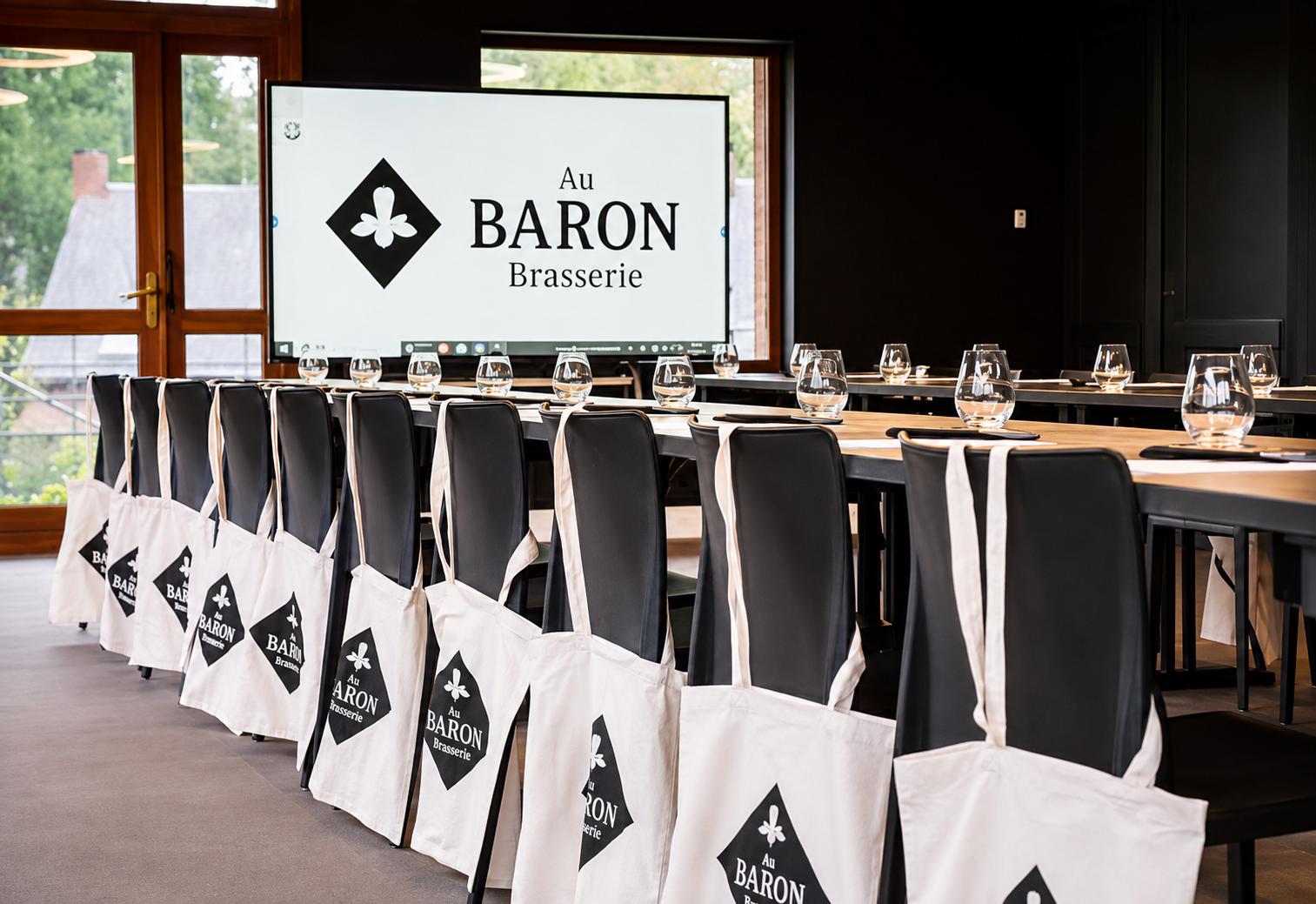Brasserie Au Baron - Gussignies (Nord)