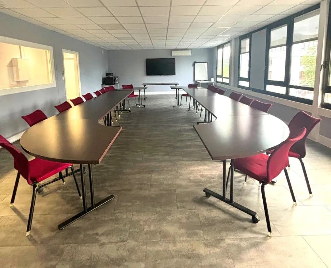 Coworking Besançon - École-Valentin (Doubs)