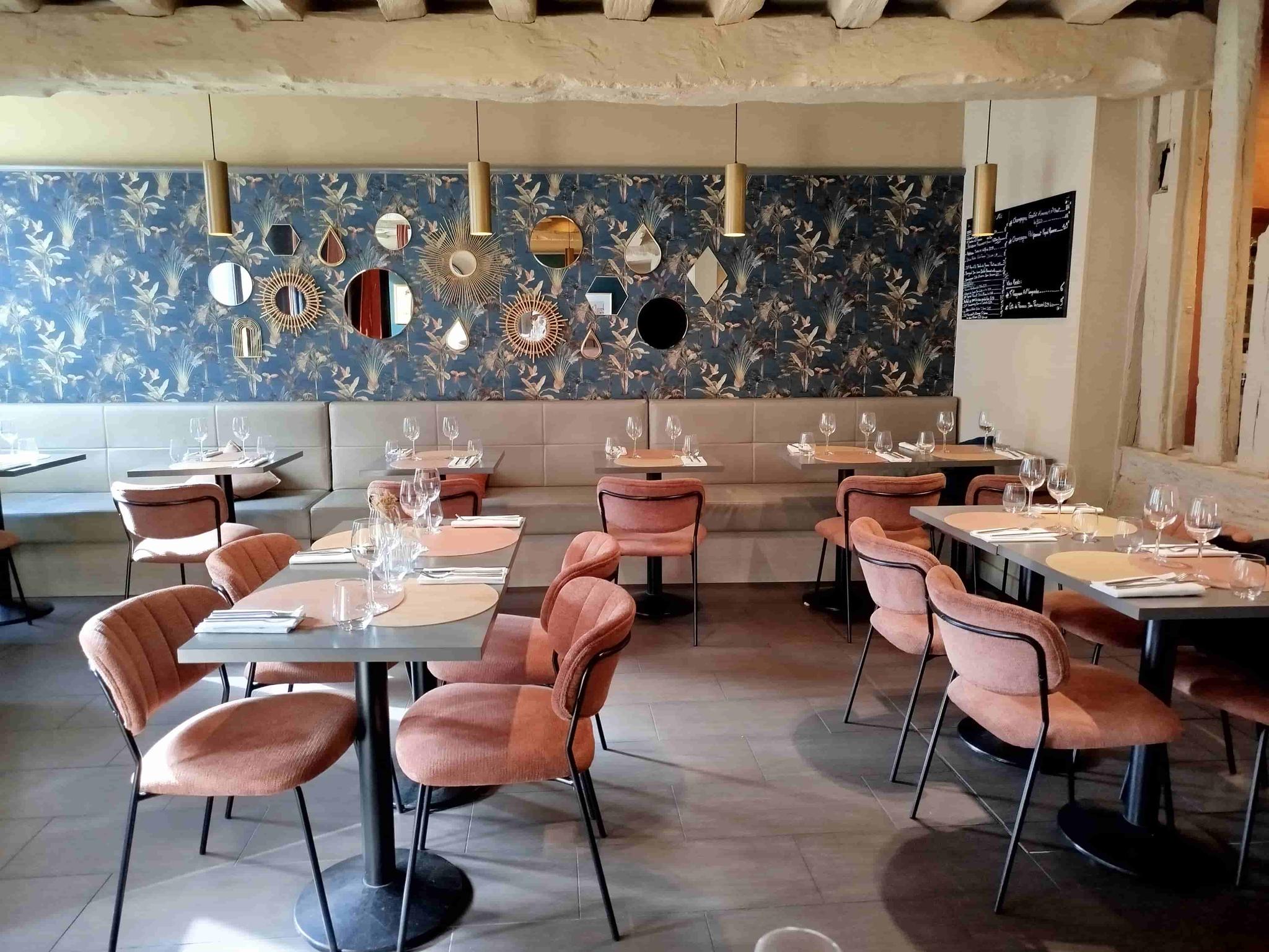 Paul Arthur Restaurant - Rouen (Seine-Maritime)