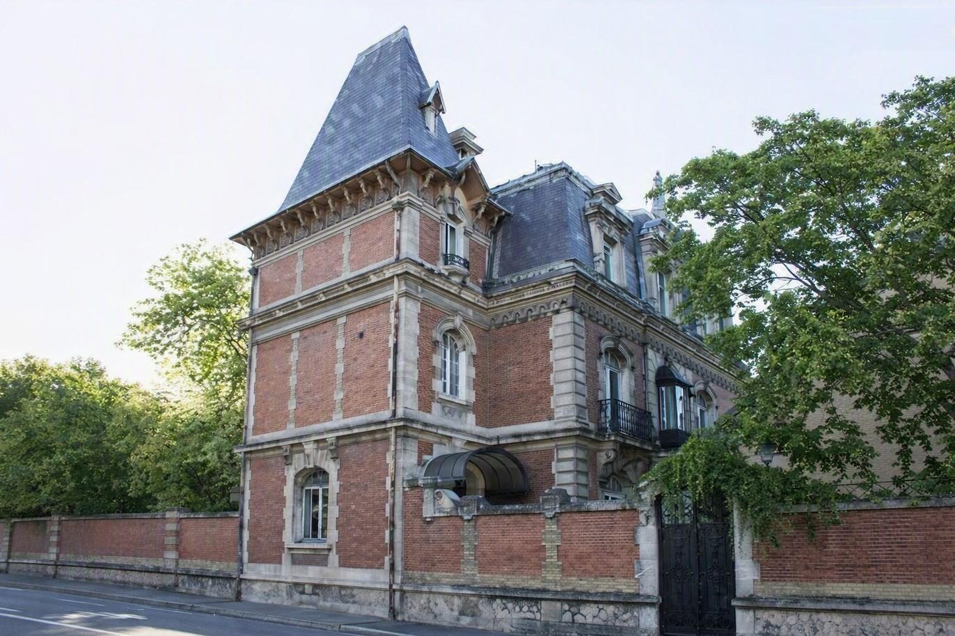 Villa Belle Epoque - Arcis-sur-Aube (Aube)
