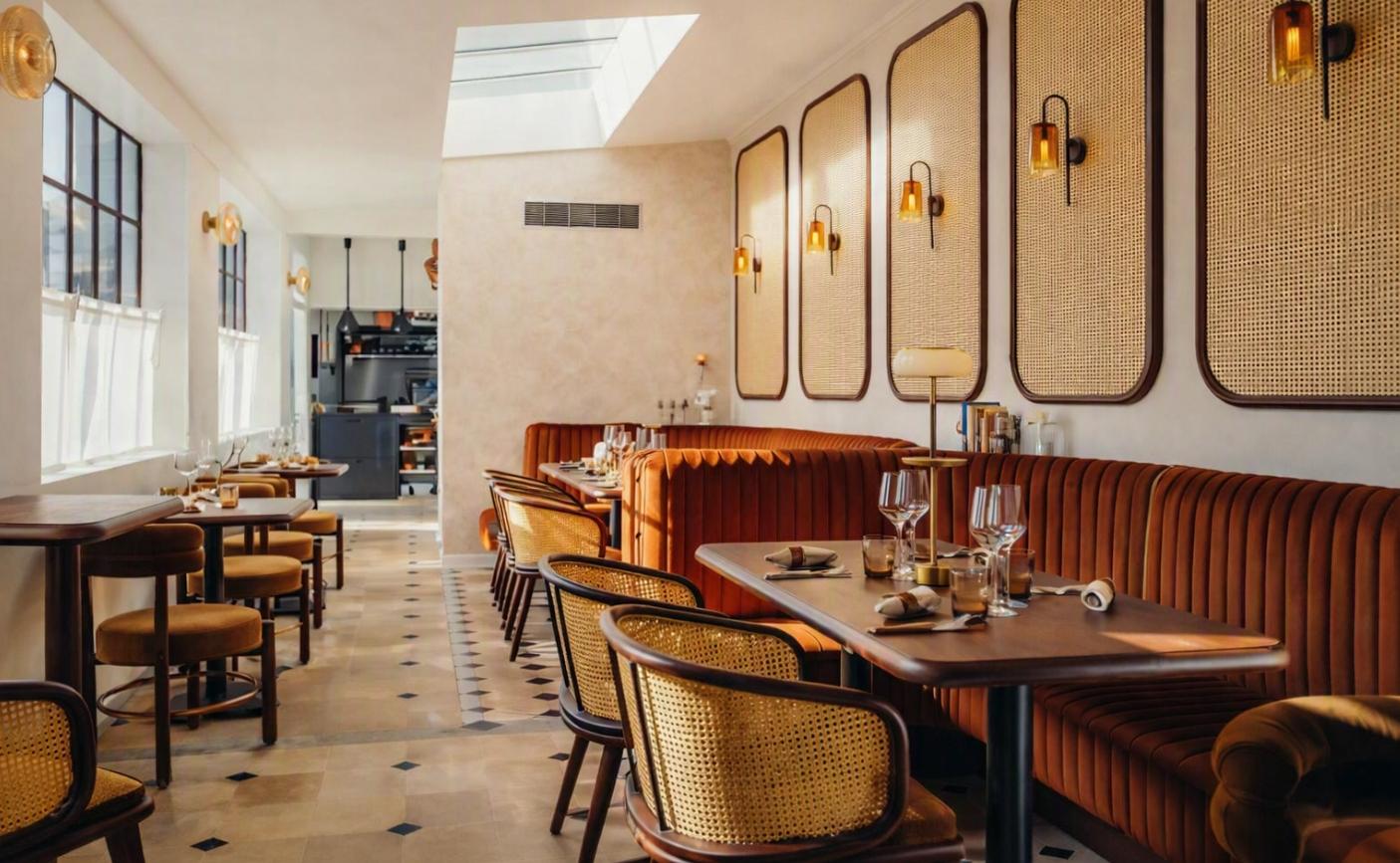 Le Grand Gourmand Restaurant  Comptoir - Paris (Paris)