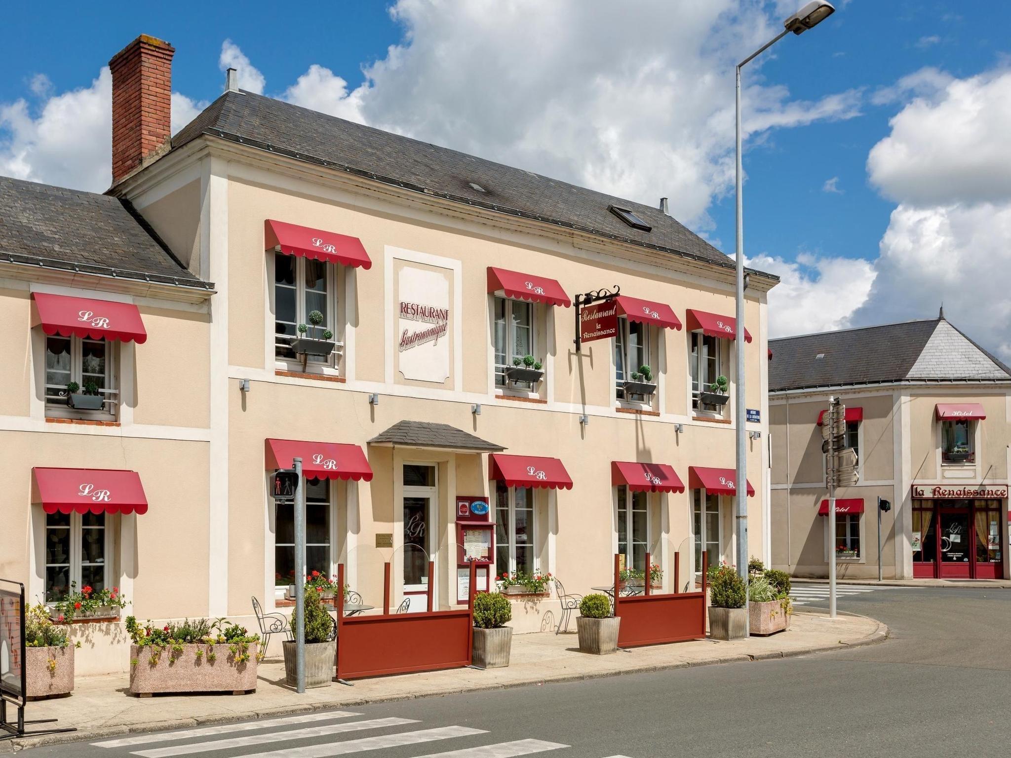 Hôtel La Renaissance - Baccarat (Meurthe-et-Moselle)