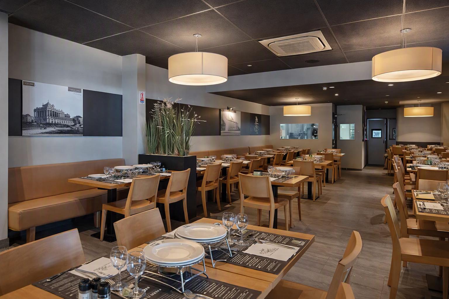 Bistro Régent Sainte-Eulalie - Sainte-Eulalie (Gironde)