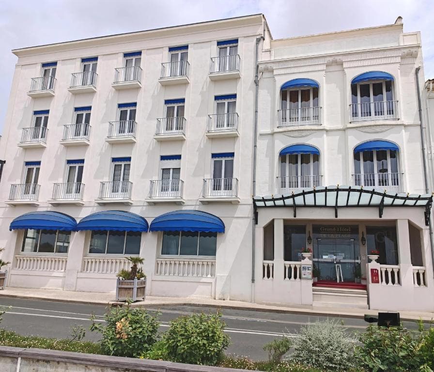 Cerise Royan Le Grand Hôtel de la Plage - Royan (Charente-Maritime)