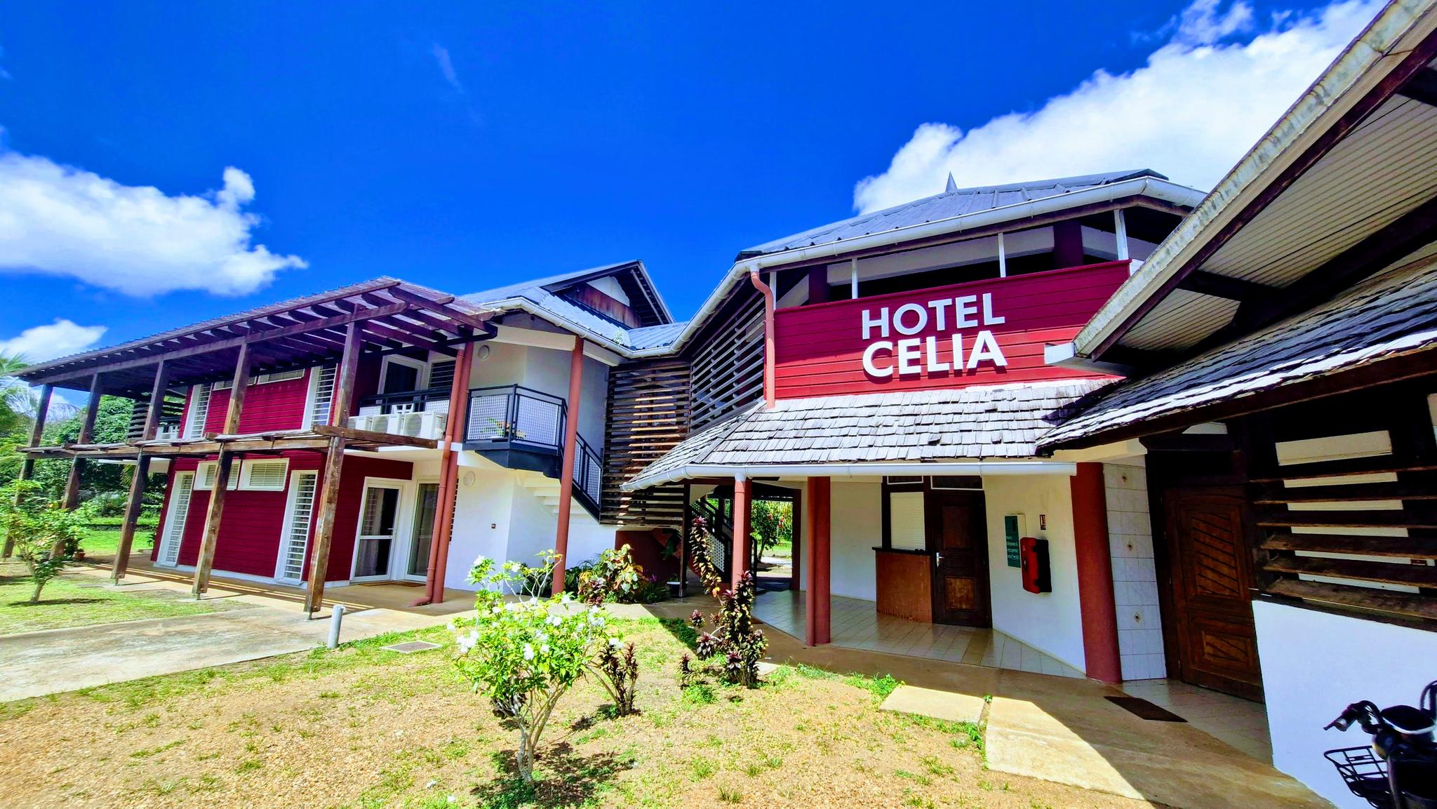 Hôtel Célia - Maripasoula (Guyane)