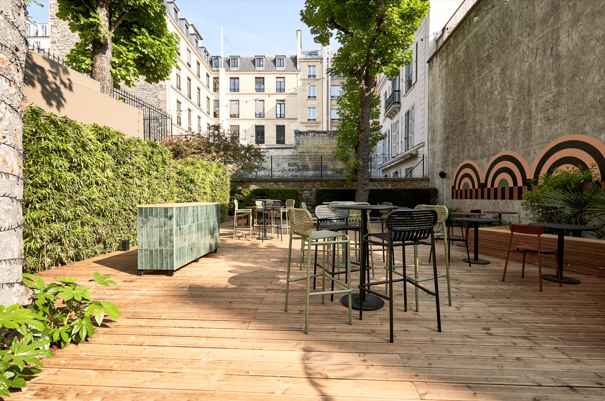 Morning Penthièvre - PARIS (Paris)