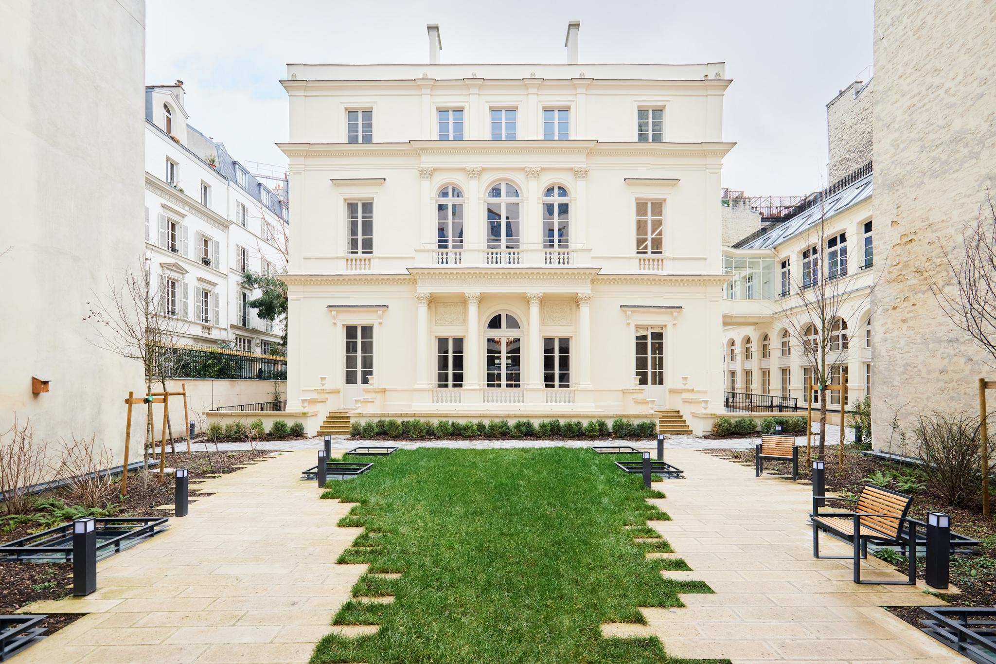 Morning Trévise - PARIS (Paris)