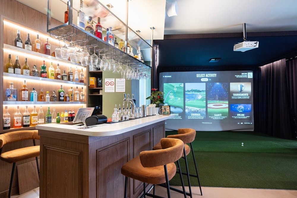 Birdieland - Urban Golf Club - PARIS (Paris)