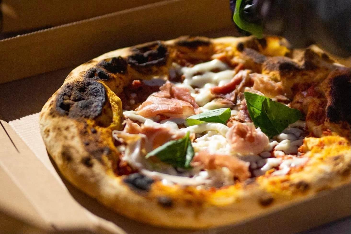 Pizzicletta - Montpellier (Hérault)