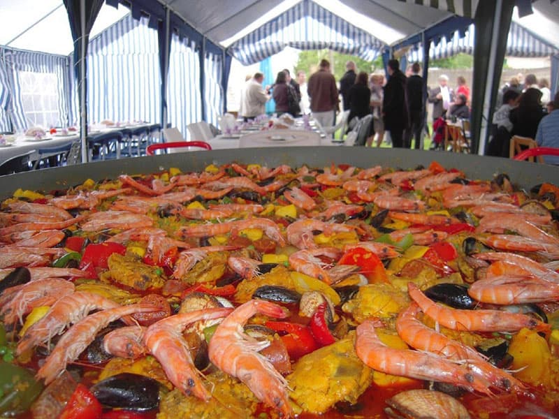 Paella Fiesta - Thouaré-sur-Loire (Loire-Atlantique)