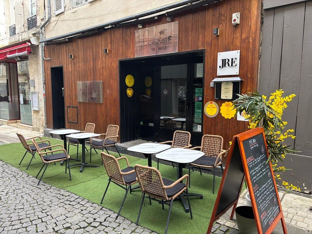 Le Comptoir de Brice - Angoulême (Charente)