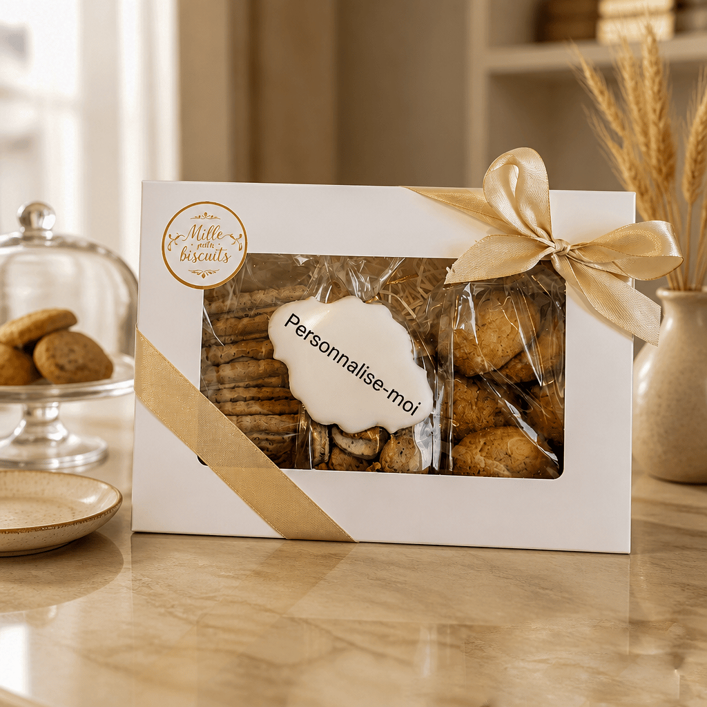 Mille Petits Biscuits - RONCHEROLLES-SUR-LE-VIVIER (Seine-Maritime)