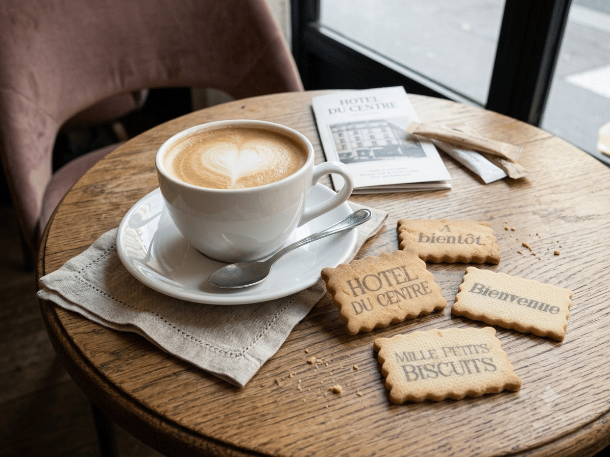 MILLE PETITS BISCUITS