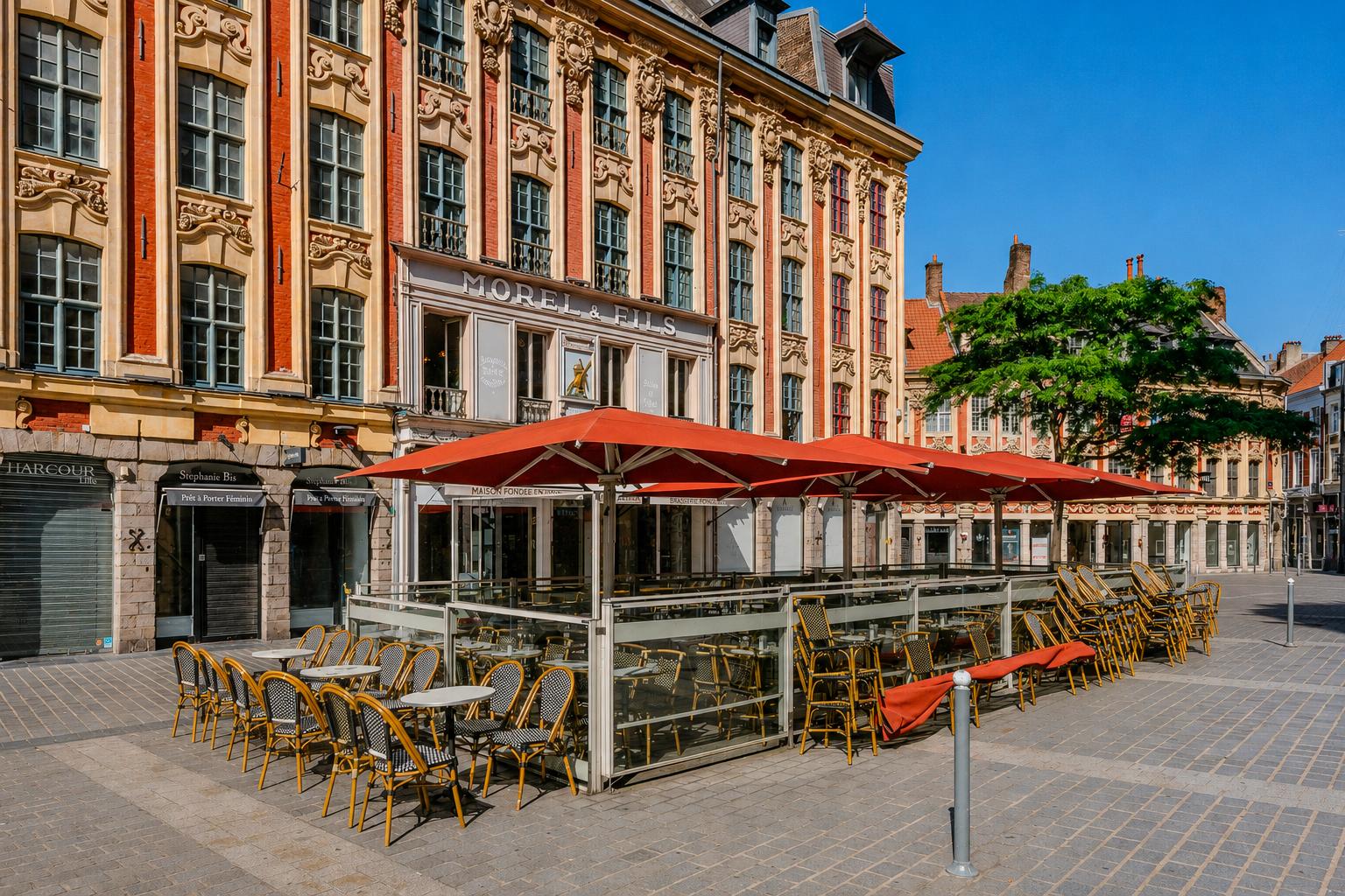 Morel et Fils - Lille (Nord)