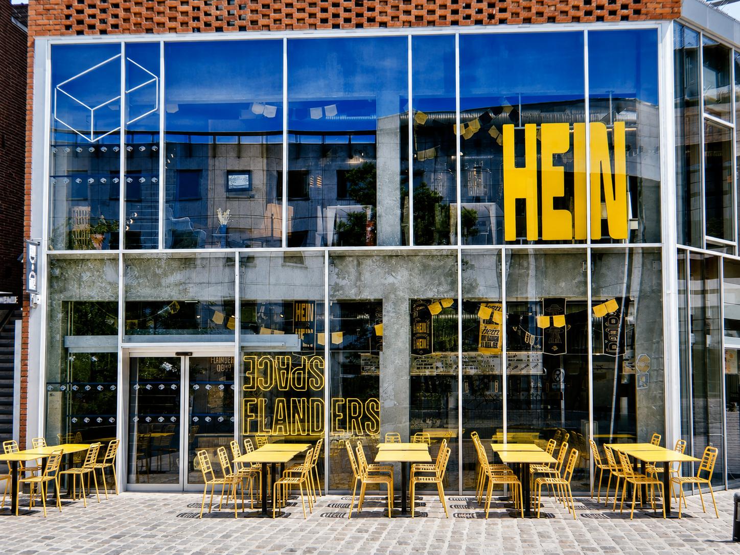 Hein L'Estaminet - Lille (Nord)