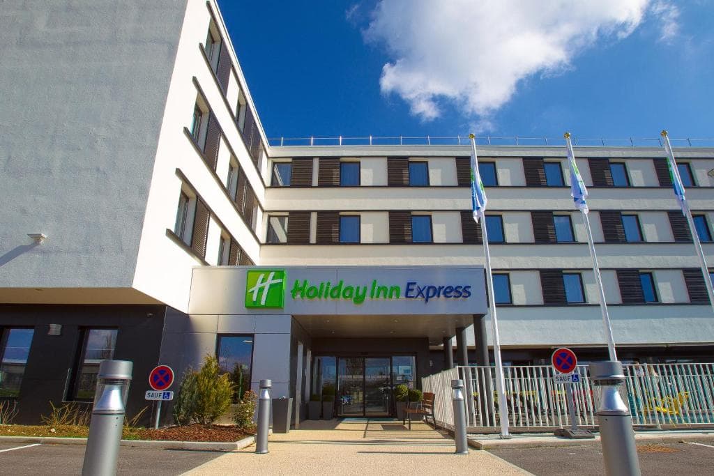 Holiday Inn Express Dijon - Saint-Apollinaire (Côte-d'Or)