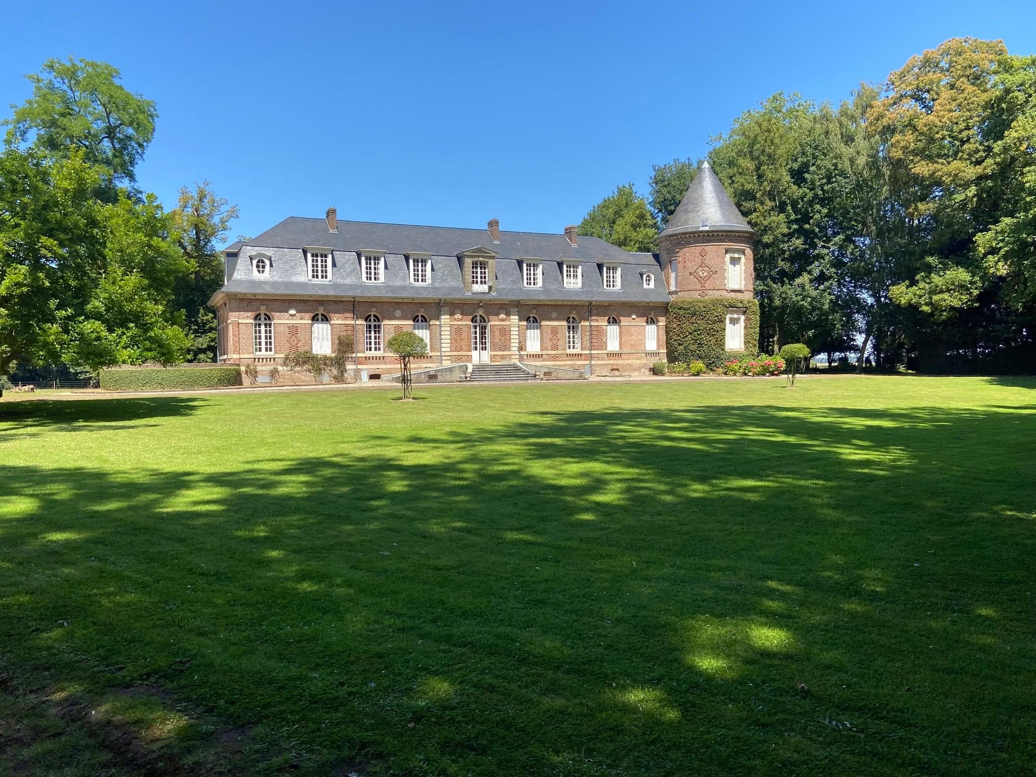 Domaine Saint-Ange - Friville-Escarbotin (Somme)