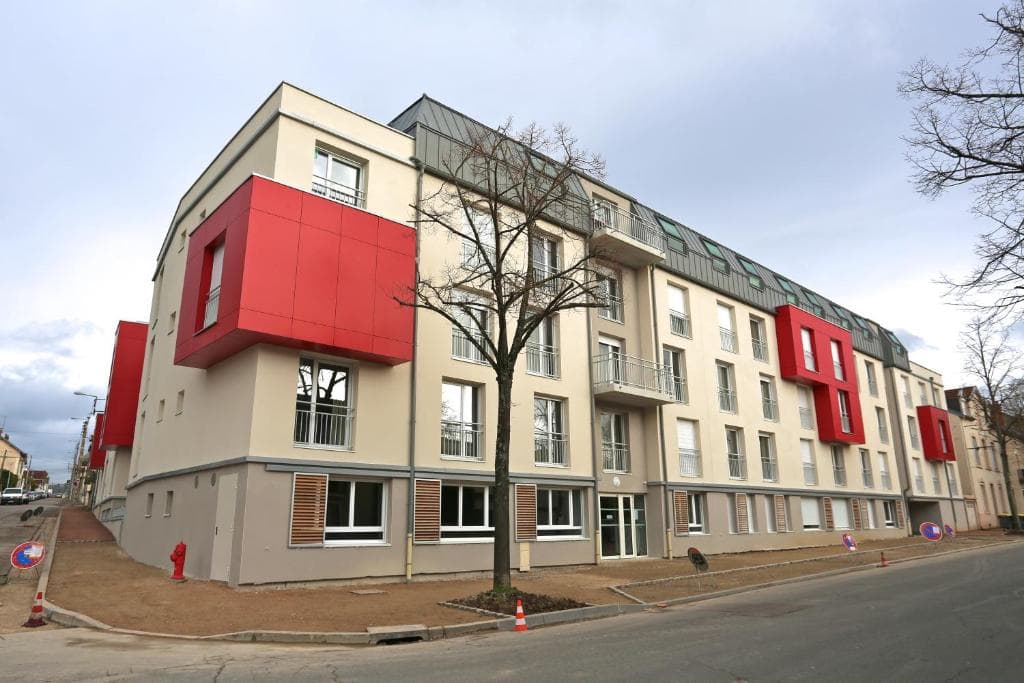 Apparteo Dijon - Dijon (Côte-d'Or)