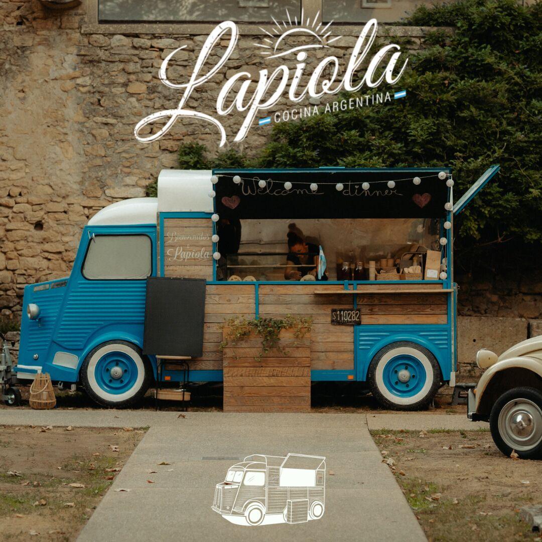 Lapiola Foodtruck - Montpellier (Hérault)