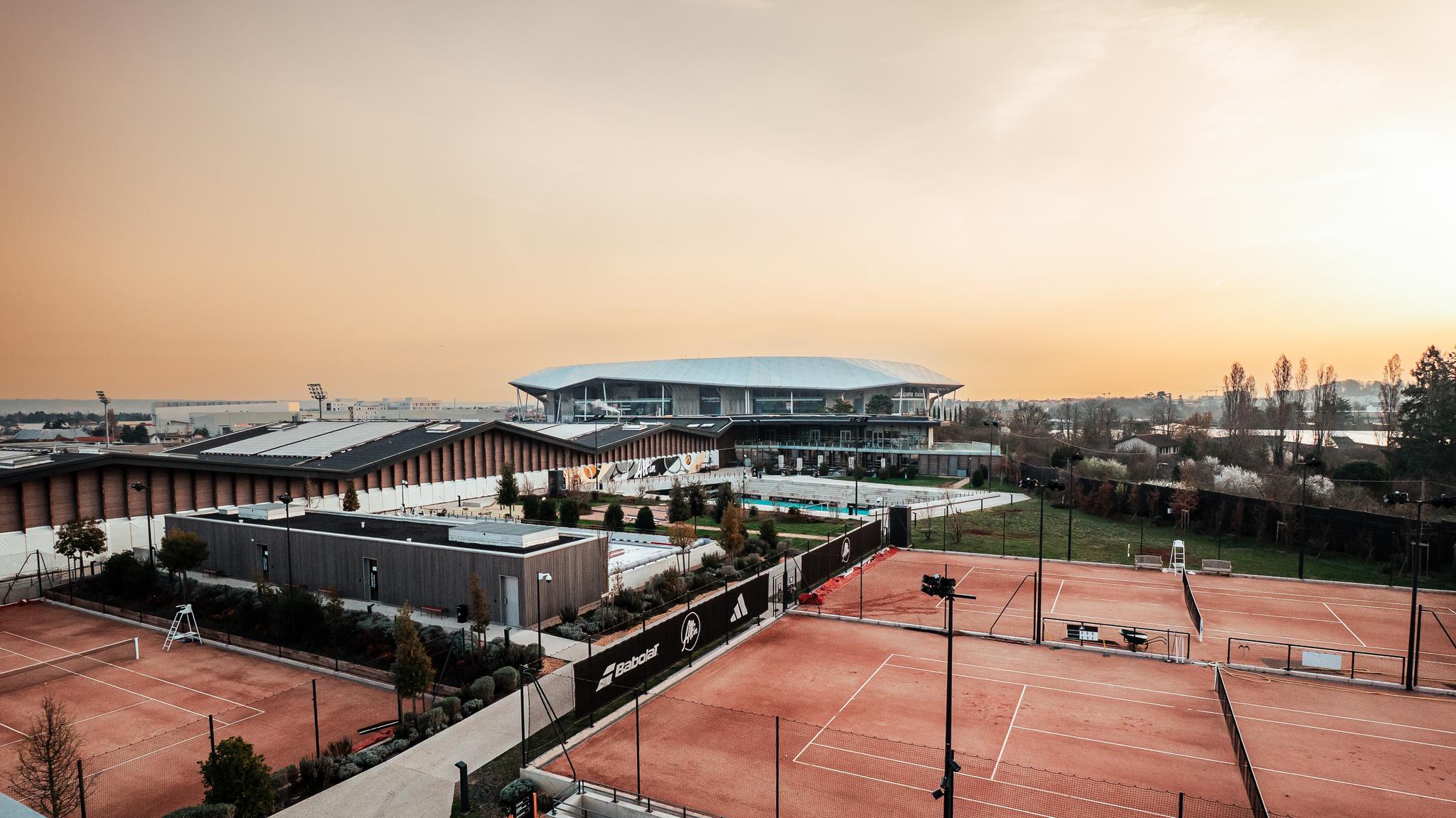 All In Country Club - Décines-Charpieu (Rhône)