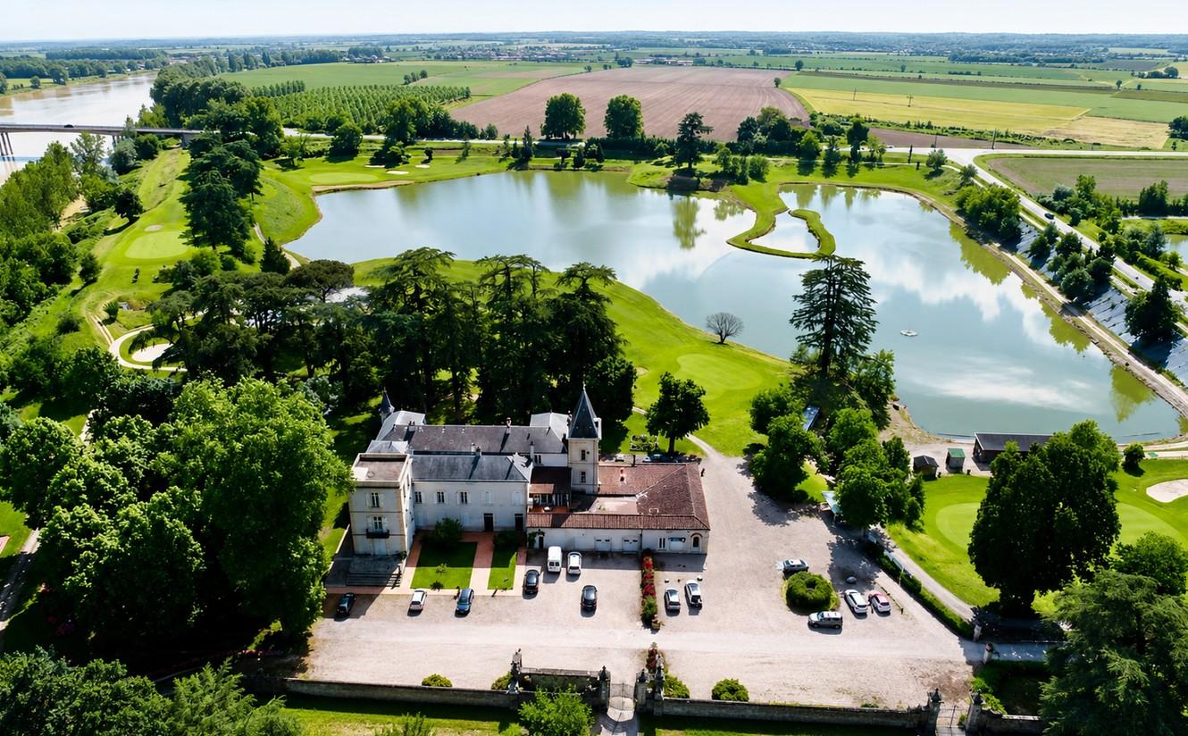 Golf du Château d'Allot - Boé (Lot-et-Garonne)