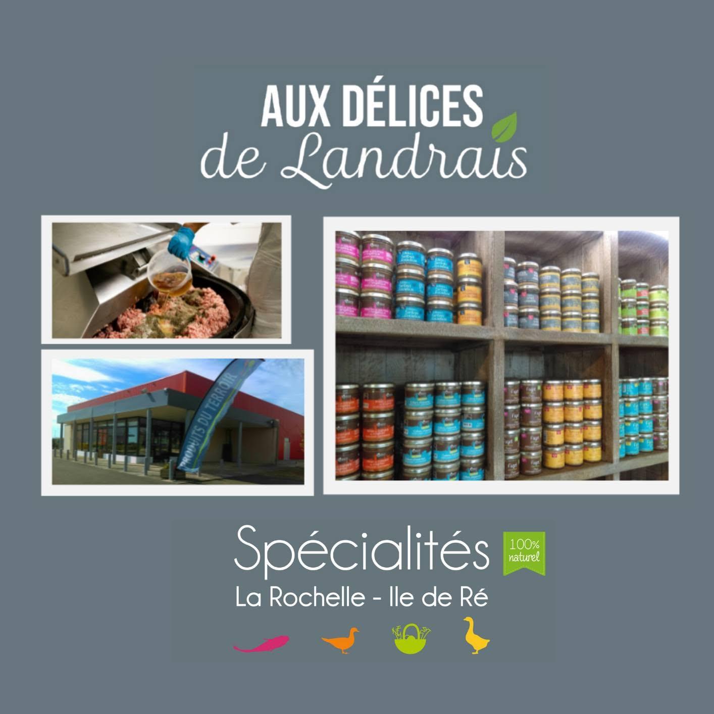 Aux délices de Landrais - Le Thou (Charente-Maritime)