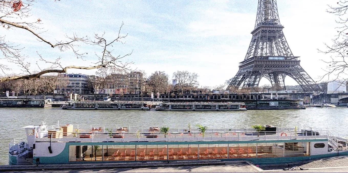 La Siesta - Paris (Paris)