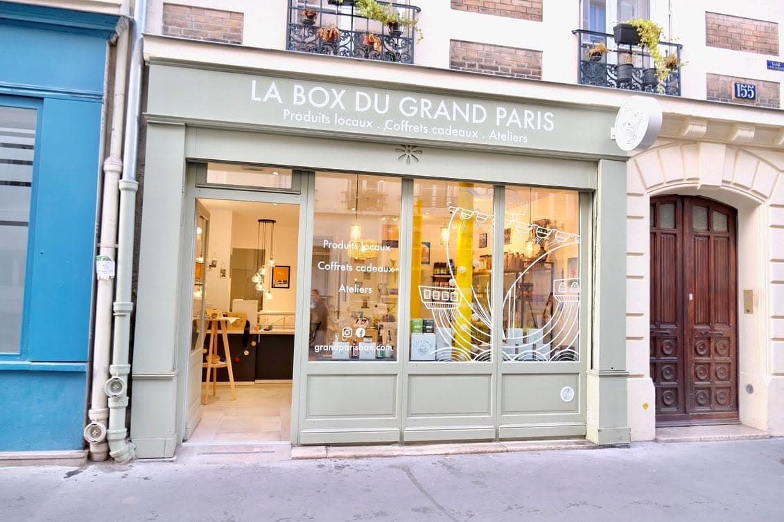 La Box du Grand Paris - Paris (Paris)