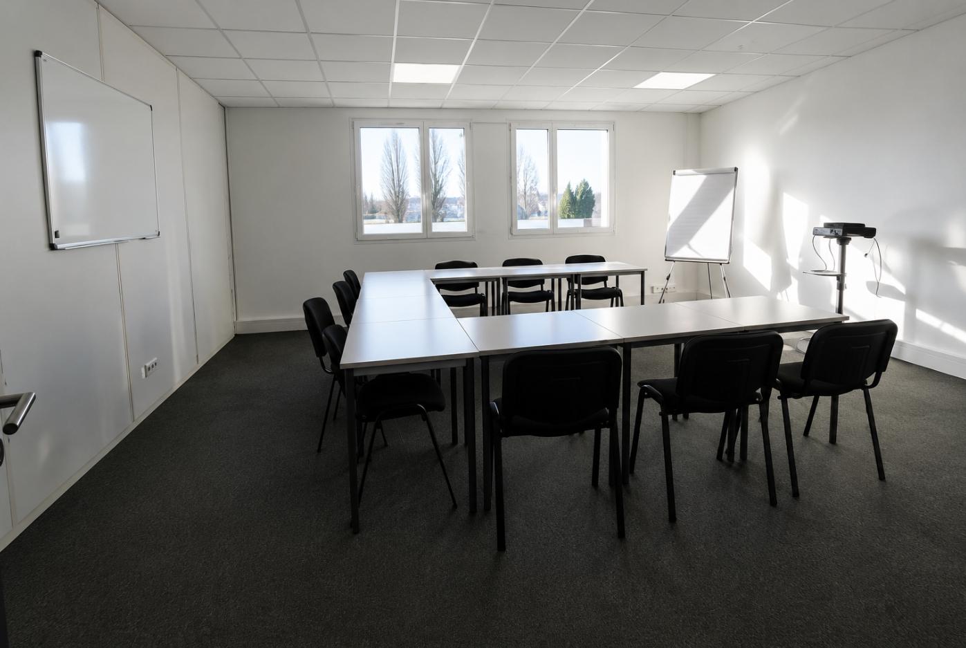 Quartier des Entrepreneurs Metz - Metz (Moselle)