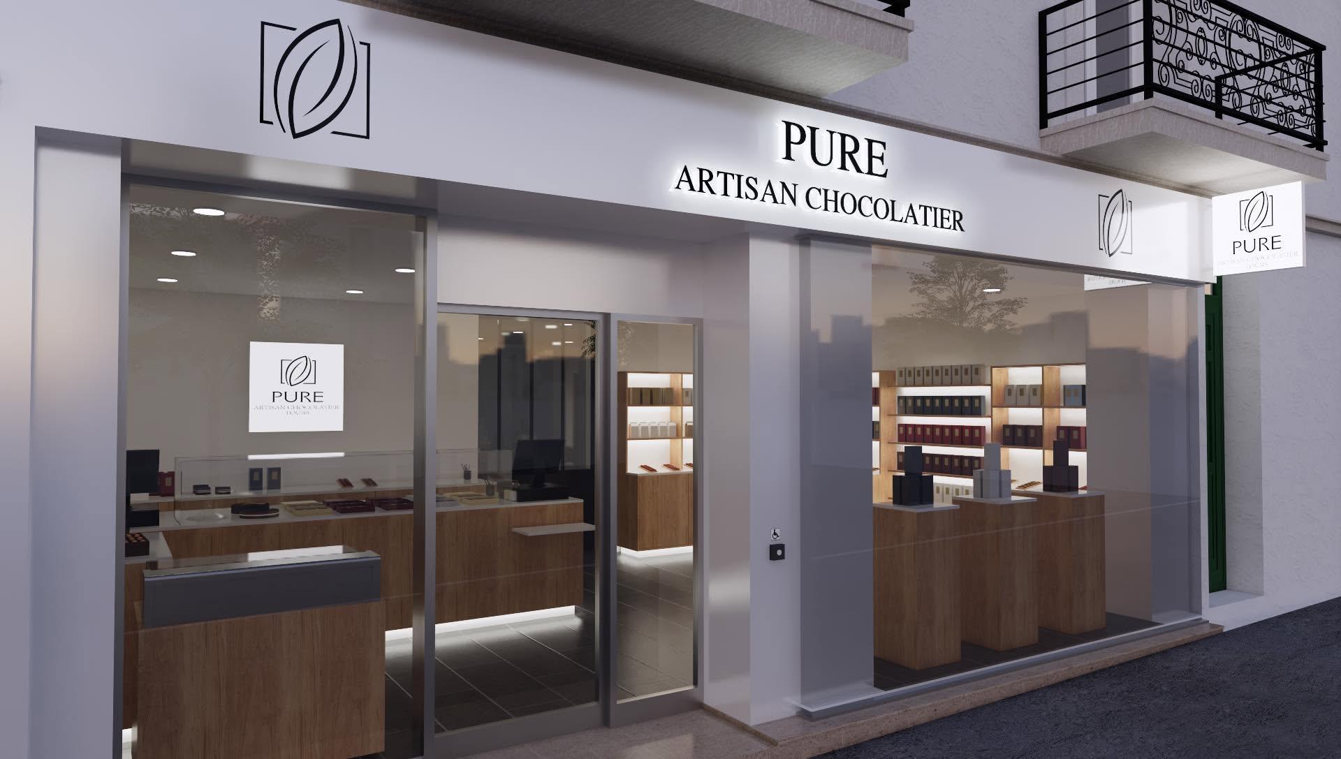 Pure Artisan Chocolatier - Tours (Indre-et-Loire)