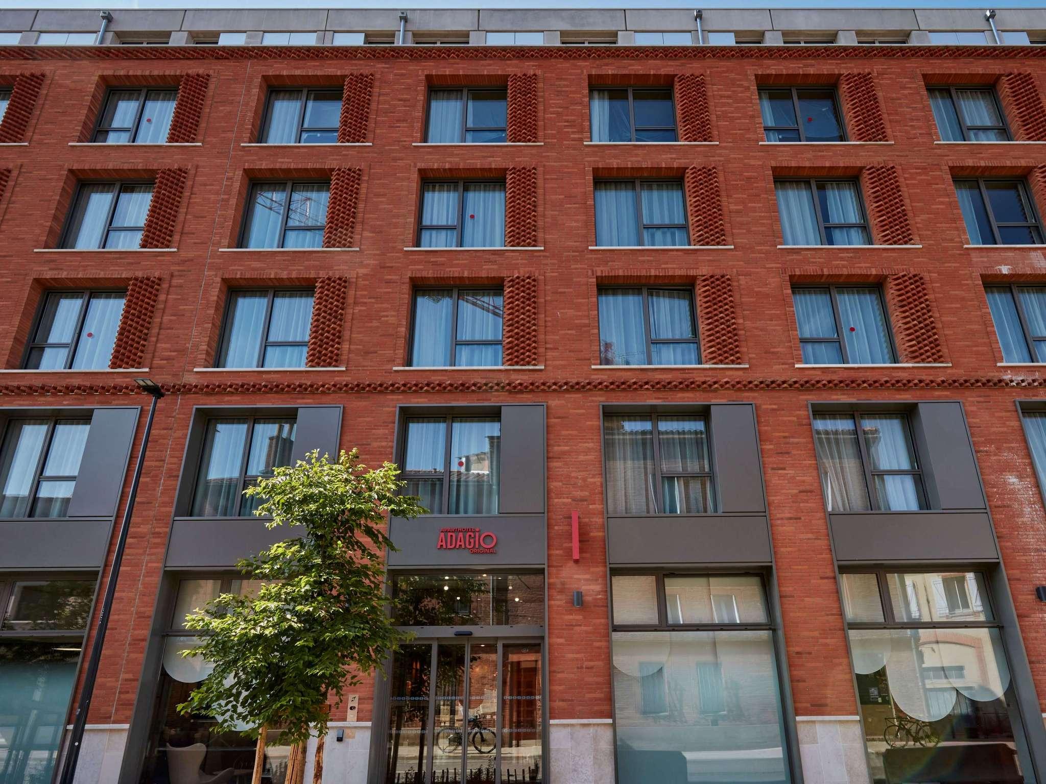Adagio Toulouse Centre La Grave - Toulouse (Haute-Garonne)