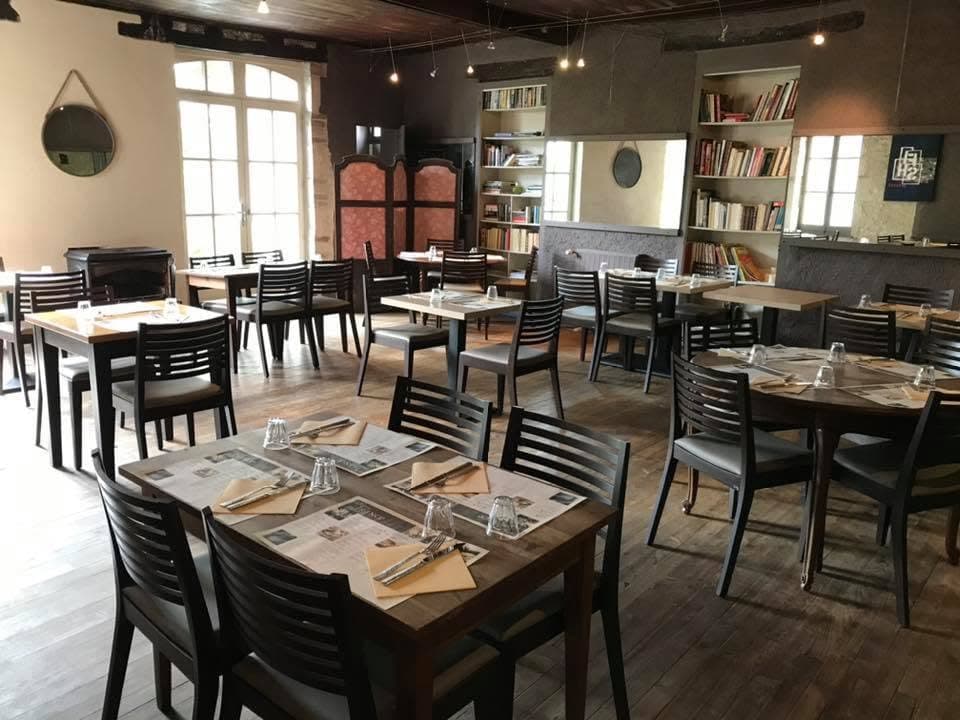 Café de France - Montcuq-en-Quercy-Blanc (Lot)