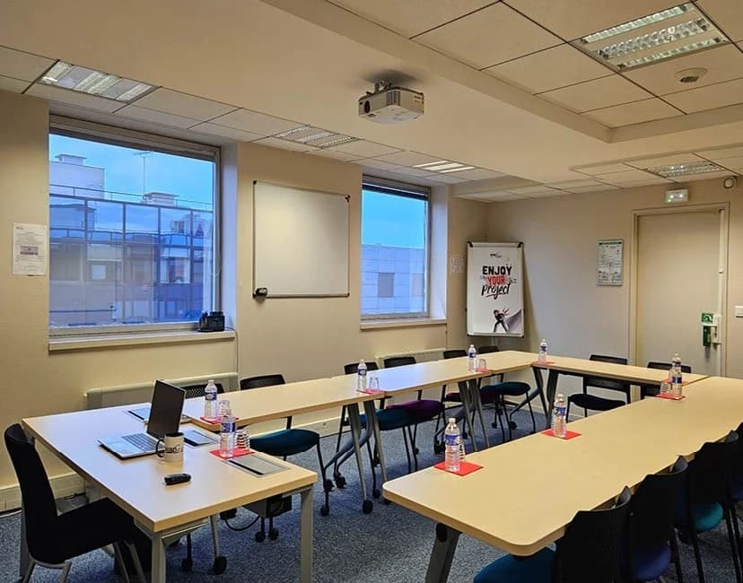 Buro Club Toulouse Compans - Toulouse (Haute-Garonne)
