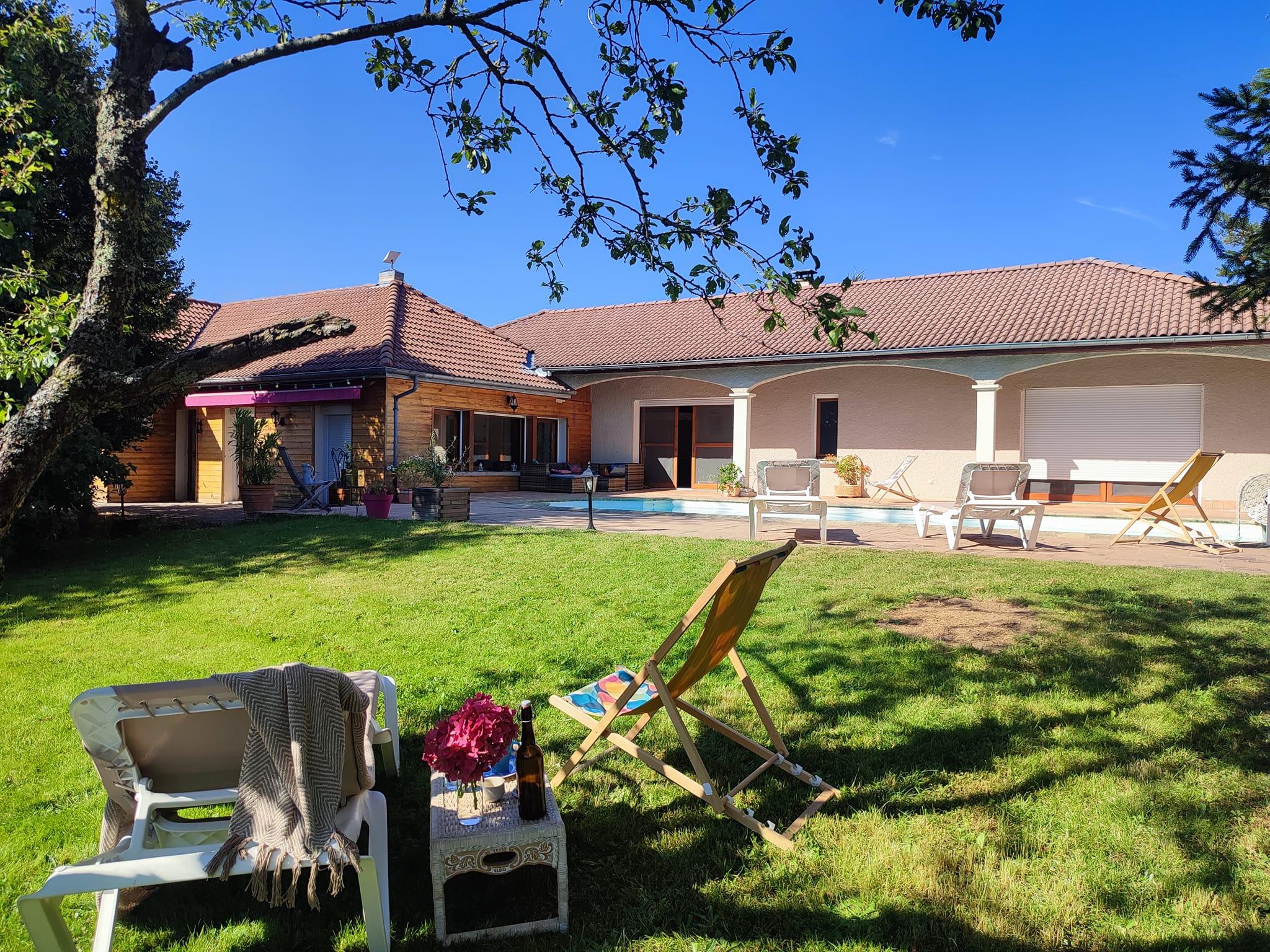 Ma Parenthèse - SAINT-CHRISTO-EN-JAREZ (Loire)