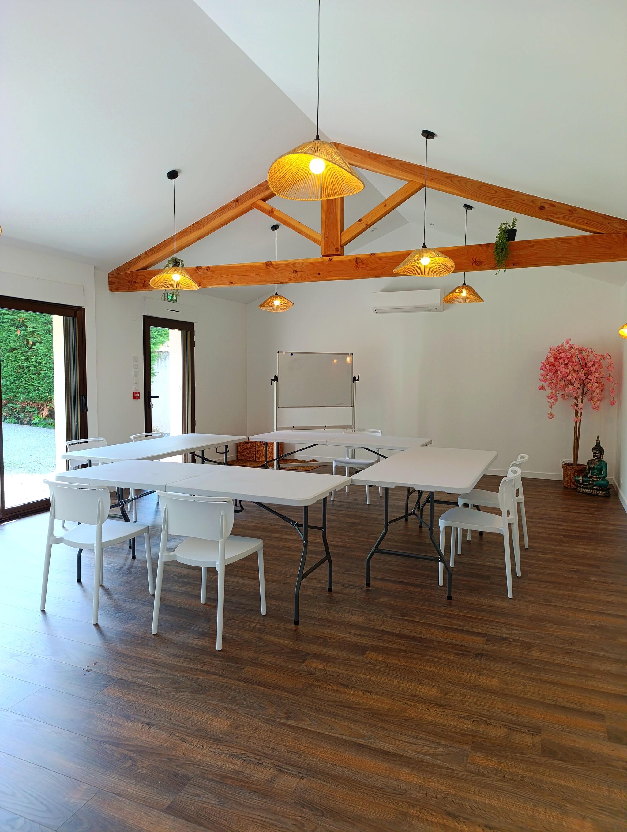 Ma Parenthèse - Salle de réunion