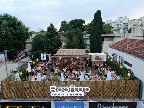 La Table du 8ème - Marseille 8e arrondissement (Bouches-du-Rhône)