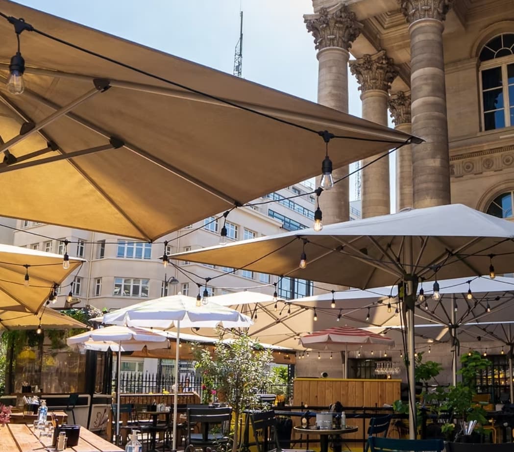 Chai Brongniart - paris (Paris)