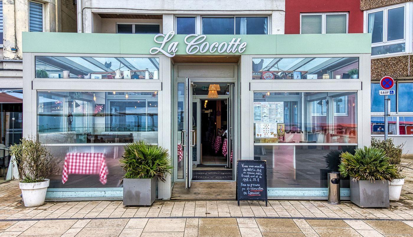 La Cocotte - Dunkerque (Nord)