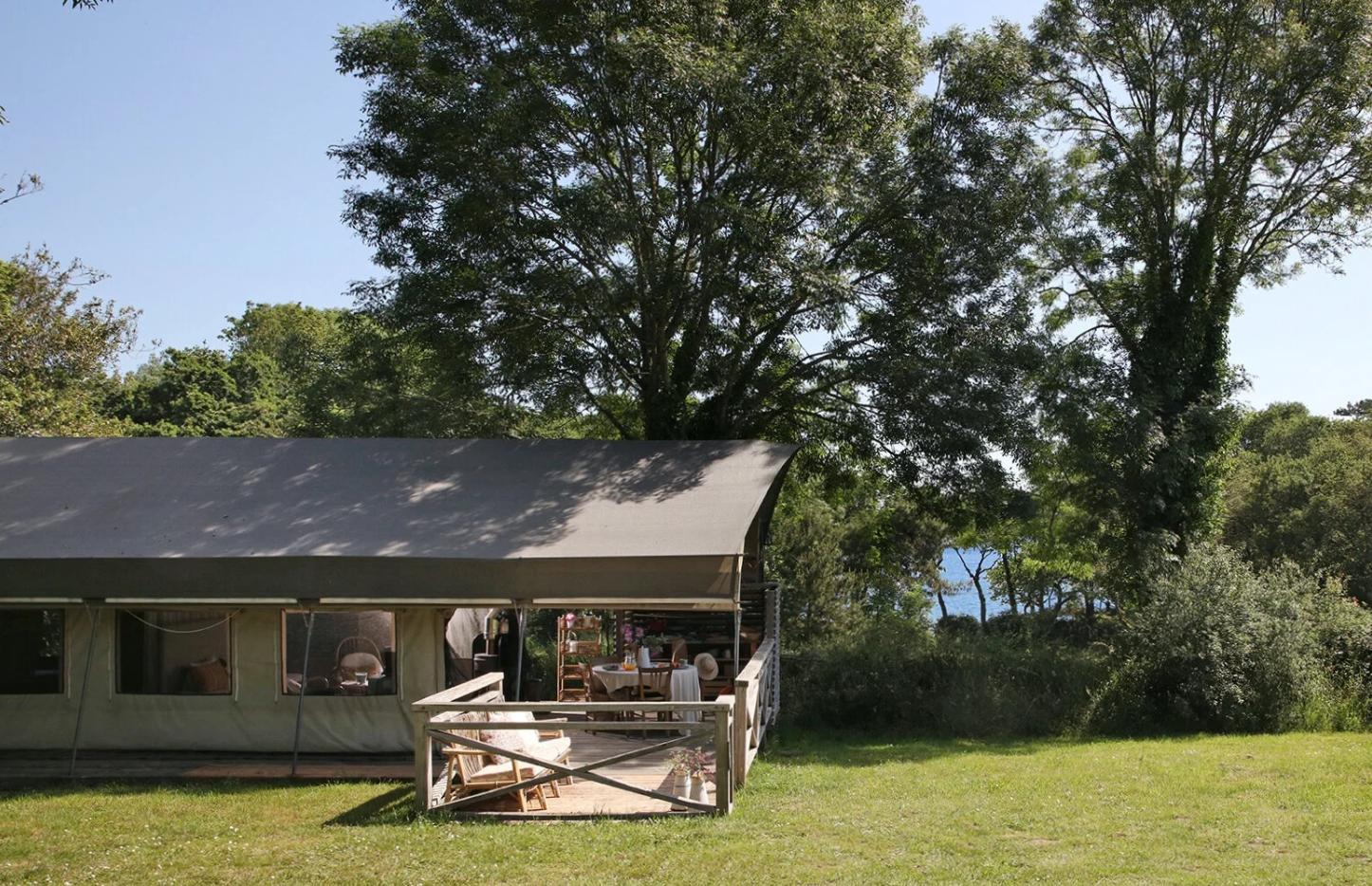Bot Conan Lodge - Fouesnant (Finistère)